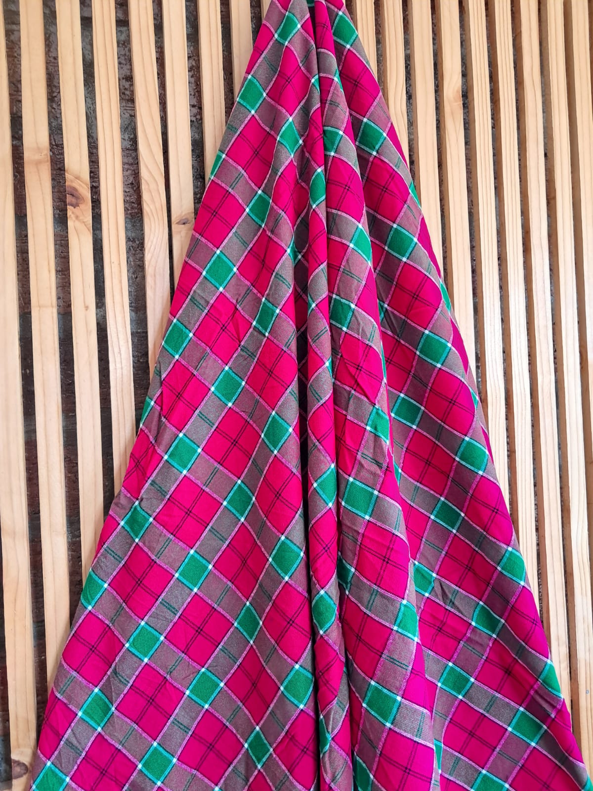 Maasai Shukas - Kulal