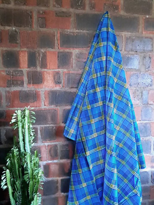 Maasai Shuka - Kwaheri