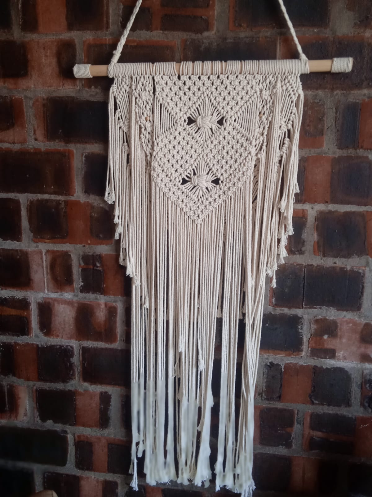 Lena Macrame wall deco