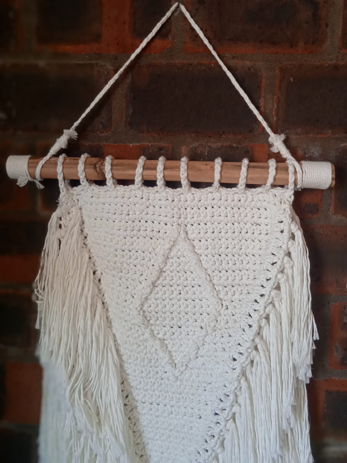 Nina Macrame wall deco