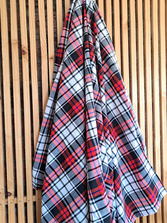 Maasai Shukas - Malindi