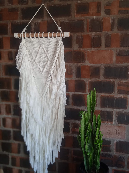 Nina Macrame wall deco