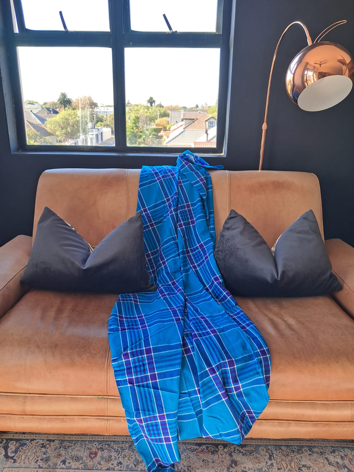 Maasai Shukas - Shimoni