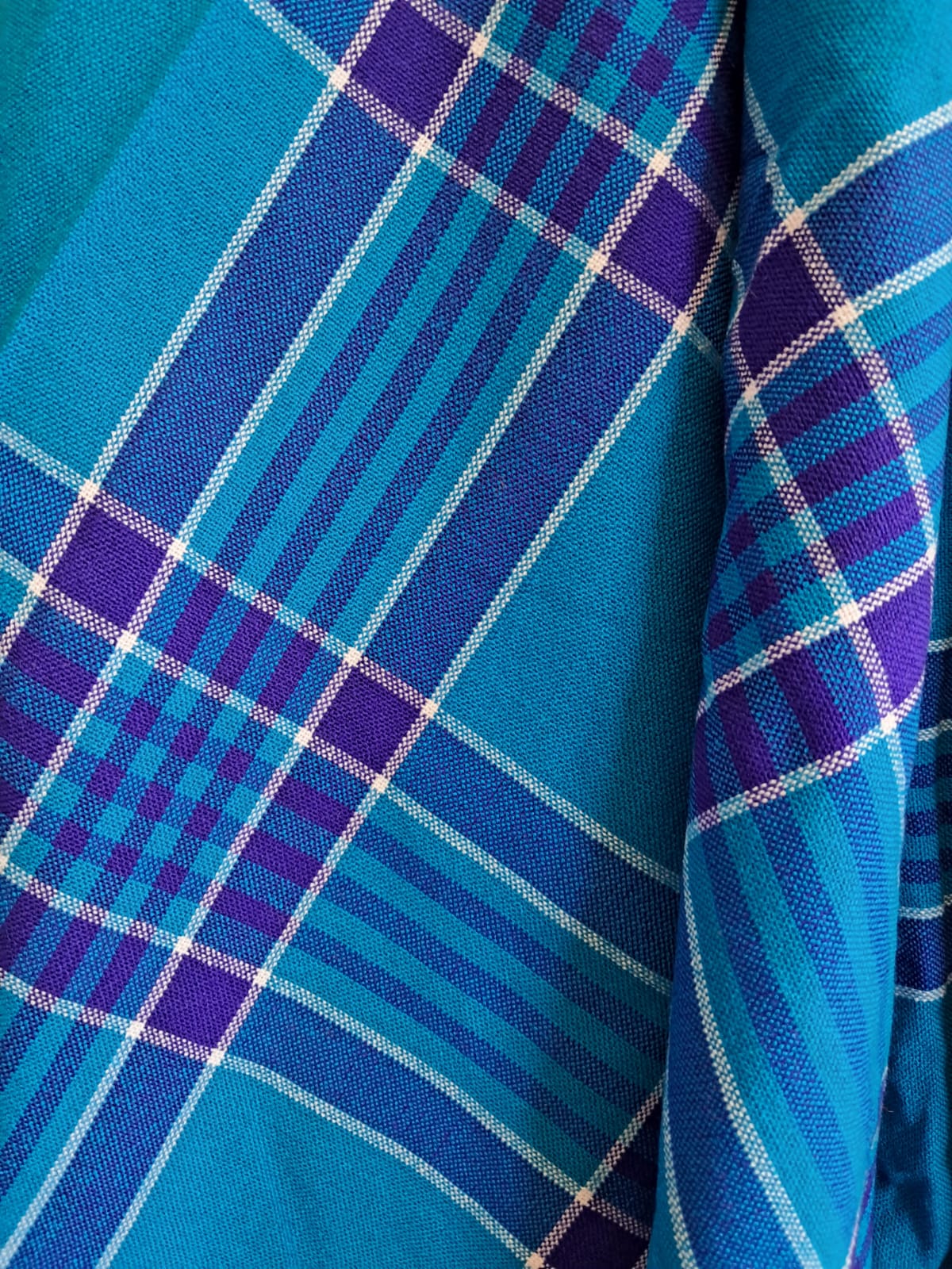 Maasai Shukas - Shimoni
