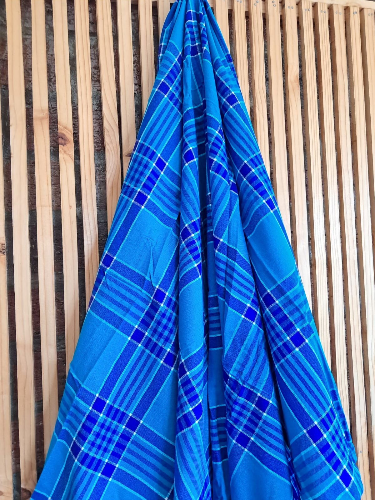 Maasai Shukas - Shimoni