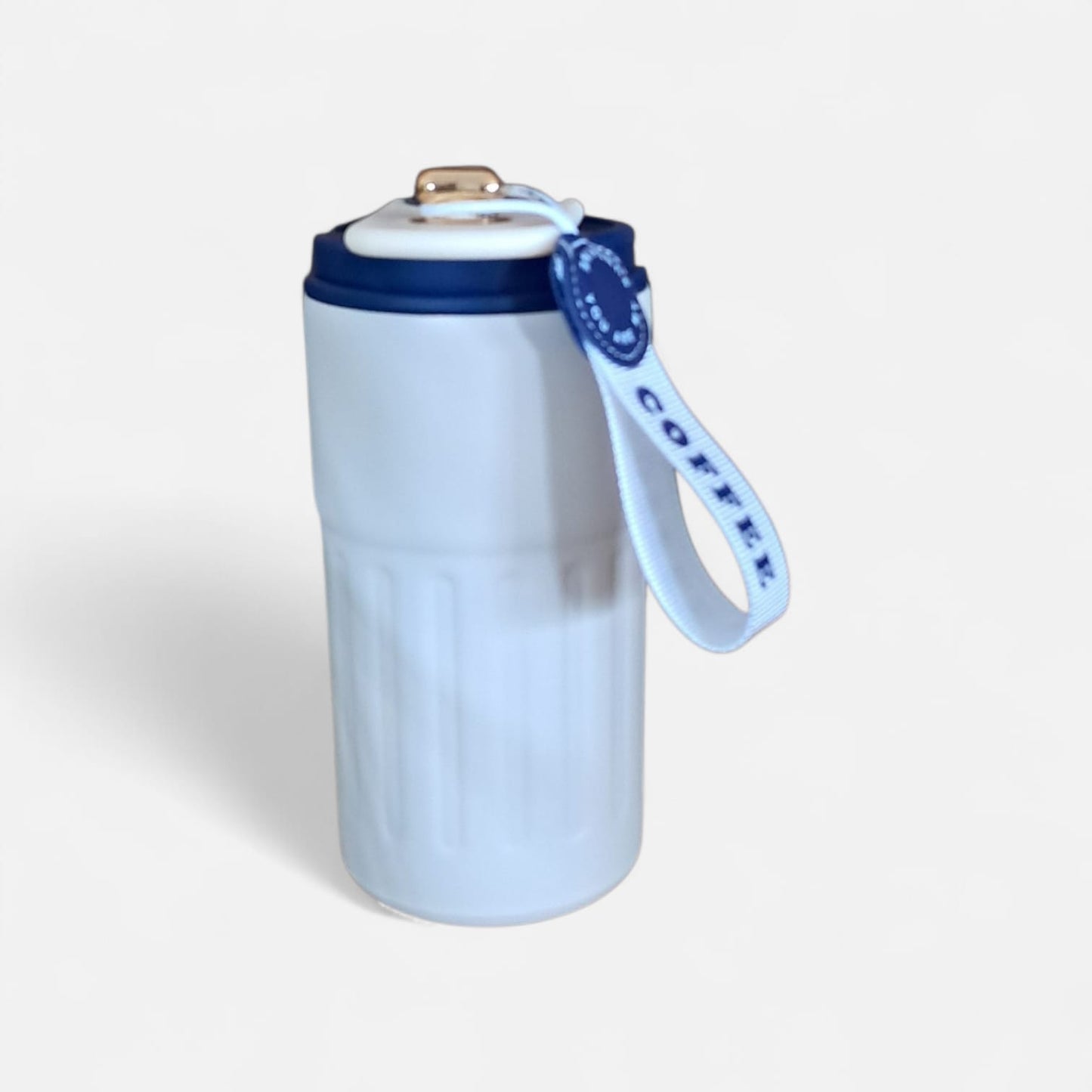 Temperature Display Mug - Navy