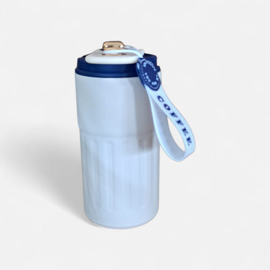 Temperature Display Mug - Navy