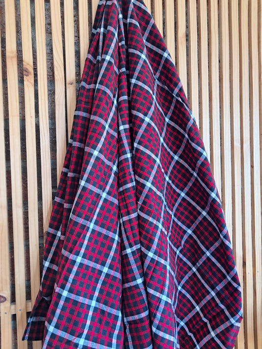 Maasai Shukas - Vanga